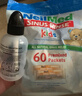 NeilMed 洗鼻器 成人鼻腔沖洗器生理鹽水洗鼻（240ml+2.08g*60包洗鼻鹽） 曬單實(shí)拍圖