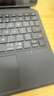 視藝星【2025新款】iPad妙控鍵盤Air4/5/6/7平板保護(hù)套ipad7/8/9適用蘋果Pro11/13寸mini7觸控懸浮鍵盤 iPad7/8/9代通用款【黑色】 曬單實(shí)拍圖