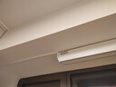 美的（Midea）智能晾衣機(jī)可照明多功能單桿遙控電動(dòng)晾衣架嵌入式隱藏陽臺(tái)室外 【加寬晾被】1.5m語音+航空鋁材 曬單實(shí)拍圖