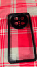 Suoaige 華為Mate70Pro+手機殼Mate70/70pro保護套70rs雙面玻璃翻蓋磁吸金屬鏡頭全包男女透明外殼 雙面玻璃【黑色】高清款 華為 Mate70 Pro 曬單實(shí)拍圖