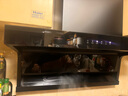 海爾（Haier）統帥（Leader）出品油煙機國家補貼小黑翼9762抽油煙機頂側三吸油煙機26風(fēng)量1000pa國補懶人油煙機 曬單實(shí)拍圖