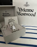 薇薇安·威斯特伍德（Vivienne Westwood）西太后手表女士愛心表盤腕表女生日禮物送女友送老婆V006RSSL 曬單實拍圖
