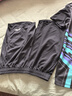 李寧（LI-NING）羽毛球服男女同款比賽套裝兩件套俱樂部系列運(yùn)動服團(tuán)隊(duì)服 曬單實(shí)拍圖