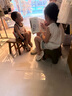 合生元（BIOSTIME）大灌籃CBP兒童奶粉高鈣奶粉DHA(3-16歲)800*3罐禮盒裝 曬單實(shí)拍圖