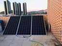 奉希 送貨上門(mén) 發(fā)電機(jī)太陽(yáng)能板光伏發(fā)電系統(tǒng)家用全套220v風(fēng)光互補(bǔ) 2500W風(fēng)光互補(bǔ)發(fā)電系統(tǒng) 曬單實(shí)拍圖