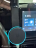 basa車(chē)載充電器無(wú)線(xiàn)快充 手機支架汽車(chē)導航儀表臺 適用特斯拉小米YU7 曬單實(shí)拍圖