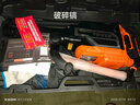 科麥斯重型電鎬大功率拆混凝土工業(yè)級打馬路大電鎬開槽拆墻電動工具 曬單實拍圖