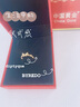 中國黃金（CHINA GOLD）蝴蝶黃金戒指女款足金蝴蝶活口指環(huán)首飾情人節(jié)生日禮物送女友愛人 【今/次日達】蝴蝶戒指 約1.6g 曬單實拍圖
