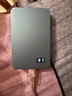鐵兔【新國(guó)標(biāo)3C安全認(rèn)證】MagSafe外接電池卡牌三合一磁吸充電寶蘋果華為小米通用快充超薄無(wú)線充便攜 【星海藍(lán)】卡牌磁吸充電寶  magsafe外接電池 10000毫安 曬單實(shí)拍圖