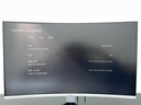 天殊32英寸4K160HZ電腦顯示器HVA曲面屏HDMI2.1滿血游戲PS5/VRR屏幕快速液晶屏1ms響應(yīng)升降內(nèi)置音響 T11升降滿血版白色-32英寸4K160HZ大曲 曬單實(shí)拍圖