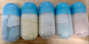 朵朵棉蕾絲聚乳酸抗菌檔無(wú)痕裸感女士?jī)?nèi)褲夏季中腰內(nèi)褲女丸子裝5條 L碼 曬單實(shí)拍圖