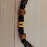 周大福黃金字母轉(zhuǎn)運(yùn)珠男女情侶足金吊墜生日禮物(工費(fèi):80計(jì)價(jià))可選 EOF40 字母Y 約1.25g 曬單實(shí)拍圖