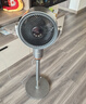 夏普空氣循環(huán)扇電風(fēng)扇家用驅(qū)蚊直流變頻新款電扇大風(fēng)力渦輪暴風(fēng)落地扇對(duì)流凈化除菌循環(huán)風(fēng)扇遙控3D搖頭 CD420A-C【升級(jí)款】語(yǔ)音+離子群+濾網(wǎng)凈化 曬單實(shí)拍圖