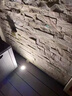 傳工LED地埋燈嵌入式戶外防水室外暖光景觀庭院cob埋地射燈廣場(chǎng)地面燈 10W (120MM*90MM) 白光 曬單實(shí)拍圖