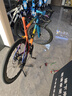 禧瑪諾HG400-9 HG200-9 201-9卡式飛輪山地公路自行車9速27速塔輪 HG400-9速（11-34T）卡飛 曬單實(shí)拍圖