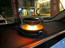 圖拉斯（TORRAS） 車載香薰汽車香水觀景擺件車內(nèi)智能空氣凈化器禮物太陽能補(bǔ)電 曬單實(shí)拍圖