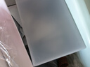 無印良品（MUJI） 聚丙烯小物盒 收納盒 首飾包 耳釘 耳環(huán) 戒指 珠寶 收納 L 半透明 7.5*11*4.6cm 曬單實拍圖