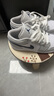 耐克（NIKE）AIR JORDAN 1 LOW (GS)青少年籃球鞋AJ1低幫板板鞋運動鞋子 553560-146 37.5 曬單實拍圖