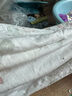 貝肽斯寶寶衣服春夏季薄款純棉嬰兒睡衣防踢被家居空調(diào)兒童睡裙連體衣 曬單實(shí)拍圖