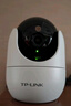 普聯(lián)（TP-LINK）800萬(wàn)4K全彩智能攝像頭家用無(wú)線 室內(nèi)監(jiān)控器360度全景夜視手機(jī)遠(yuǎn)程呼叫通話寶寶寵物看護(hù) IPC48DW 曬單實(shí)拍圖