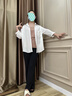 眺德高孕婦哺乳背心吊帶夏季哺乳衣外穿免穿內(nèi)衣產(chǎn)后打底喂奶上衣月子服 孕婦上掀哺乳吊帶背心【杏色】 大碼【建議115-135斤】 曬單實(shí)拍圖