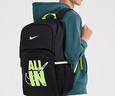 NIKE3BRAND 耐克大學(xué)生雙肩背包中學(xué)生書包青少年電腦包大容量 曬單實拍圖