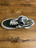 VISION STREET WEAR Stick復(fù)古墨綠色低幫翻毛皮帆布鞋男女街頭運動板鞋 墨綠色 40.5 曬單實拍圖