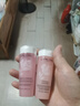 蘭蔻全新清瀅粉水保濕補水舒緩褪紅 爽膚水柔膚水禮盒生日禮物送女友 【隨行裝】粉水50ml*2 曬單實拍圖
