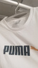 彪馬（PUMA）衛衣男25秋季新款運動(dòng)服裝打底上衣透氣保暖圓領(lǐng)黑色休閑套頭衫男 后背燙金logo/內里毛圈/100%棉 M 175【推薦體重120-140斤】 曬單實(shí)拍圖