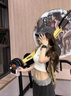 ALO YOGA【金智秀Jisoo同款】工字運動背心女健身美背跑步內(nèi)搭運動背心 黑色 S 【90-110斤】 曬單實拍圖