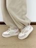 森馬小白鞋女網(wǎng)面透氣2025夏季新款百搭運(yùn)動(dòng)鞋女學(xué)生輕便休閑鞋單鞋 88-3822白粉贈(zèng)送運(yùn)費(fèi)險(xiǎn) 37 曬單實(shí)拍圖