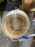 歐因氧氣泵充電養(yǎng)賣魚充氧打氧增氧機交直流增氧泵釣魚專用U 【55L八孔分流-鋰電池50W】 -智能數(shù)顯 曬單實拍圖