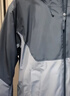 KOLON SPORT/可隆中量羽絨服 男子戶外運動徒步戈爾防水防風鵝絨夾克- LHDJ4WN001-BK 黑色 3XL (190/108B) 曬單實拍圖