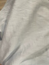 MAGIOPY國(guó)際奢侈品牌女裝高檔天絲連衣裙女夏季新款歐若風(fēng)襯衫圓領(lǐng)裙子女 藍(lán)色 L 曬單實(shí)拍圖