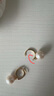 珍珠皇后 S925銀9-10mm淡水珍珠耳環(huán)耳釘耳飾女時(shí)尚通勤生日禮物 曬單實(shí)拍圖