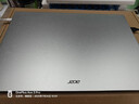 宏碁（acer）墨舞16筆記本電腦 16英寸辦公學(xué)生大屏輕薄本(標(biāo)壓i5 16G 512G 背光鍵盤 Office) 曬單實(shí)拍圖