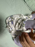 Cutelife嬰兒睡袋竹棉紗布分腿睡袋嬰幼兒童四季通用防踢被四層夾棉透氣 【四層竹棉】青青麥野(室溫24-26度) 80碼 /身高65-85cm【6-18個(gè)月】 曬單實(shí)拍圖