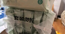 全棉時代【丁禹兮推薦】一次性浴巾純棉加厚酒店旅行出差便攜100*60cm 5條 曬單實拍圖