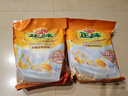 雅士利正味麥片原味牛奶高鈣燕麥片即食早餐沖飲600g膳食纖維谷物營(yíng)養(yǎng) 正味牛奶高鈣麥片600g*2袋 曬單實(shí)拍圖