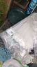 HAILE扎帶 尼龍?jiān)鷰?多功能透明理線帶 自鎖式阻燃扎帶 4.6*250mm 白色200根ZD-25-200 曬單實(shí)拍圖