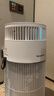 霍尼韋爾（Honeywell）寵物空氣凈化器吸貓毛除過(guò)敏源貓貓搭子 貓毛凈化器殺菌消毒除異味【家電國(guó)家補(bǔ)貼】KJ360F-C22W 曬單實(shí)拍圖
