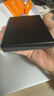 西部數(shù)據(jù)（WD）2TB 移動(dòng)硬盤 USB3.0 My Passport隨行版2.5英寸 黑 機(jī)械硬盤 筆記本電腦外接 大容量加密存儲(chǔ) 曬單實(shí)拍圖