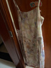 FOX.G碎花吊帶連衣裙裙子女夏季2025年新款衣服女裝新品純欲長(zhǎng)裙吊帶裙 紐扣碎花吊帶連衣裙單裙 L 【建議110-125斤】 曬單實(shí)拍圖