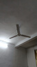 美的（Midea） 吊扇家用客廳電風(fēng)扇輕音鋼葉大風(fēng)力宿舍工廠樓頂扇吸頂風(fēng)扇 風(fēng)扇踏青放價 白色 FC140-BA（56寸/1.4米）+無極調(diào)速器 曬單實拍圖