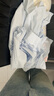 森馬（Semir）UPF50+防曬衣女中長(zhǎng)款涼感襯衫2025夏寬松遮肉薄外套109325105001 曬單實(shí)拍圖