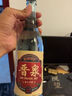 晉泉高粱白酒 42度懷舊青白550ml 山西太原酒廠 清香型糧食白酒 42%vol 550mL 6瓶 曬單實(shí)拍圖