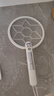 奧克斯【180°折疊/3倍滅蚊】電蚊拍充電式滅蚊神器家用強(qiáng)力驅(qū)蚊滅蚊拍 【基礎(chǔ)款】0°貼墻+180°折疊 25新款/高壓不虛標(biāo)/新能源鋰電池 曬單實(shí)拍圖