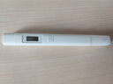 米家 小米水質(zhì)檢測(cè)筆 TDS水質(zhì)檢測(cè) 家用辦公飲用水自來(lái)水廢水污染監(jiān)測(cè) 小米TDS檢測(cè)筆(白色) 曬單實(shí)拍圖