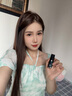 儒意（RUYI）紅色系口紅不掉色不沾杯不脫妝防水大牌正品唇釉七夕情人節(jié)禮物 曬單實拍圖
