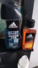 阿迪達(dá)斯 （adidas）男士沐浴露洗發(fā)水洗面奶三效合一 游泳去氯 持久留香清涼止癢套裝 曬單實拍圖